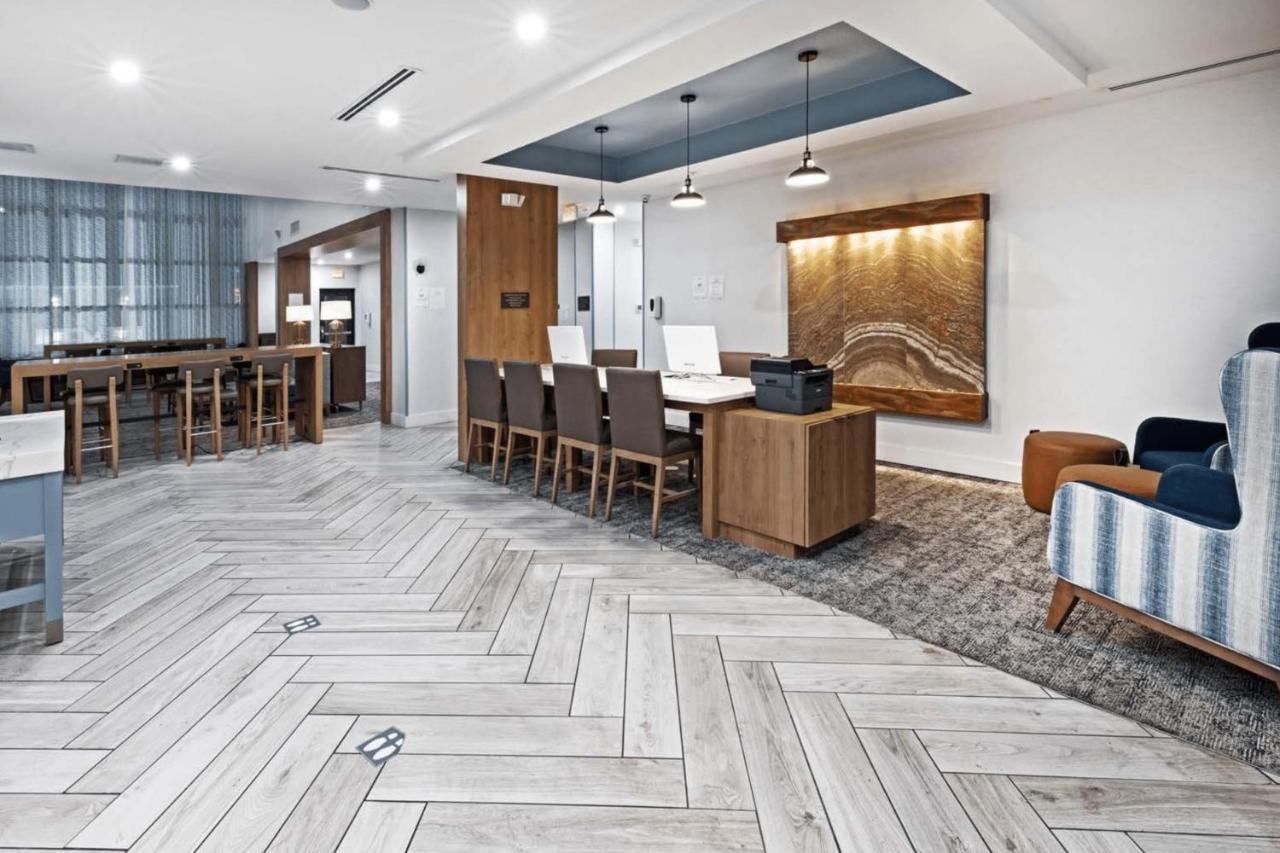 韦科南伍德威宿之桥套房酒店 Woodway 外观 照片